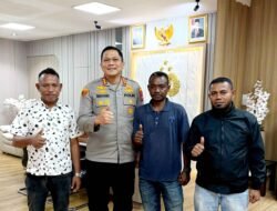 Jaga Harmoni, Tokoh Pemuda Indonesia Timur Ajak Warga Tak Terprovokasi Isu Rasial