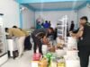 Tim Gabungan Sidak Toko Mawar, Sejumlah Produk Makanan Impor Diduga Ilegal Diamankan