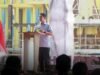 Saipem Karimun Lepas Struktur Offshore Tangguh UCC ke Papua Barat