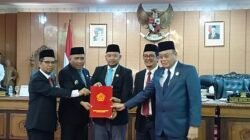 DPRD Karimun Gelar Paripurna LKPJ Bupati, Soroti Pembenahan BUMD dan Rencana Industri