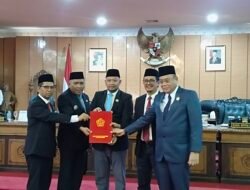 DPRD Karimun Gelar Paripurna LKPJ Bupati, Soroti Pembenahan BUMD dan Rencana Industri