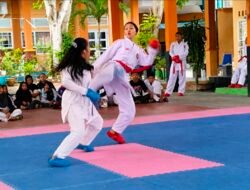 FORKI Karimun Seleksi Atlet Terbaik untuk Hadapi Porprov VI Kepri