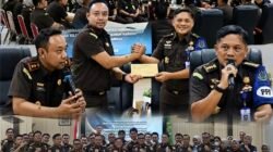 Kejari Karimun Ikuti Reviu Keuangan dan Pengawasan Kinerja di Batam