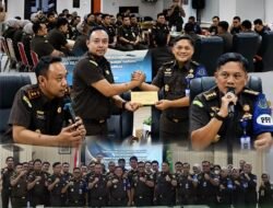 Kejari Karimun Ikuti Reviu Keuangan dan Pengawasan Kinerja di Batam