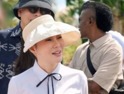 Li Claudia Ajak Warga Jaga Lingkungan, Aktivitas Pengerukan Pasir Ilegal Ditertibkan