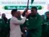 Rocky Marciano Bawole Nahkodai PBVSI Karimun, Siap Bangkitkan Prestasi Voli Daerah
