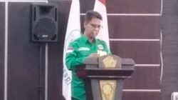 Bupati Karimun Dukung Penuh PBVSI Baru, Targetkan Voli Karimun Berprestasi Hingga Internasional