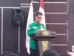 Bupati Karimun Dukung Penuh PBVSI Baru, Targetkan Voli Karimun Berprestasi Hingga Internasional