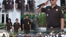 Apel Pagi Kejari Karimun Tekankan Tri Krama Adhyaksa Dan Penguatan Integritas ASN