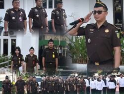 Apel Pagi Kejari Karimun Tekankan Tri Krama Adhyaksa Dan Penguatan Integritas ASN