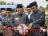 Bupati Iskandarsyah Dampingi Gubernur Kepri Resmikan Tangkahan Nelayan Leho