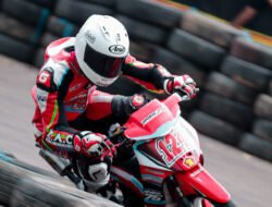 Sabet Juara Umum 2 di KCP 2026, Team IMS75 Besutan Iman Sutiawan Borong Podium