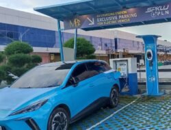 Wujudkan kota Smart City, PLN Siapkan 21 SPKLU di beberapa Wilayah Kota Batam