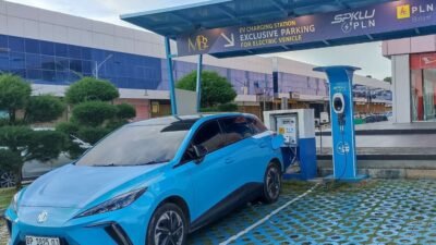 Wujudkan kota Smart City, PLN Siapkan 21 SPKLU di beberapa Wilayah Kota Batam