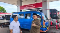 Senator Ria Saptarika Pastikan Distribusi BBM dan LPG Subsidi di Kepri Tepat Sasaran