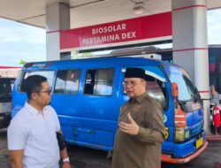 Senator Ria Saptarika Pastikan Distribusi BBM dan LPG Subsidi di Kepri Tepat Sasaran