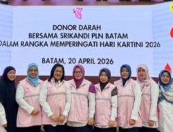 Semangat Kartini di PLN Batam, Perempuan Indonesia Kini Jadi Pilar Energi