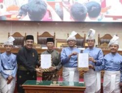 Sah! DPRD Batam Ketok Palu Perda LAM, Jaga Marwah Melayu di Kota Industri