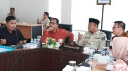 Tindak Lanjuti Aspirasi Nelayan, DPRD Kepri Gelar RDP Bahas Isu Sedimentasi dan Tambang Pasir