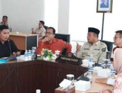 Tindak Lanjuti Aspirasi Nelayan, DPRD Kepri Gelar RDP Bahas Isu Sedimentasi dan Tambang Pasir