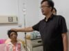 Anwar Anas Jenguk Korban KDRT di RSUD Embung Fatimah, Tegaskan Komitmen Perlindungan Anak dan Korban Kekerasan