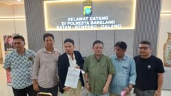 Buntut Foto ‘Blacklist’ di Diskotik, Kuasa Hukum LCM Laporkan Manajemen HH Club Batam Ke Polresta Barelang