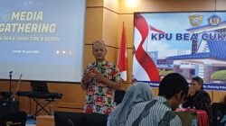 Amankan 554 Penindakan, Bea Cukai Batam Capai 68% Target Penerimaan Negara