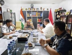 Ekspor Batam ke India Tembus USD521,6 Juta, Jadi Pasar Terbesar Ketiga pada Kuartal I-2026