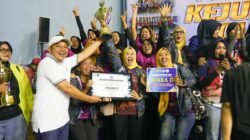 Garuda BP Batam Tembus Final Kejuaraan Voli Piala Walikota 2026, Tunjukkan Semangat Juang Tinggi