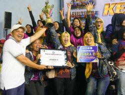 Garuda BP Batam Tembus Final Kejuaraan Voli Piala Walikota 2026, Tunjukkan Semangat Juang Tinggi