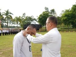 BP Batam Siapkan 676 Pegawai Berkarakter Melalui Diklat Orientasi Berbasis Disiplin dan Integritas