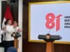 Pemerintah Luncurkan Logo Resmi HUT Ke-81 RI, Angkat Semangat Indonesia Berdaulat, Adil, dan Makmur
