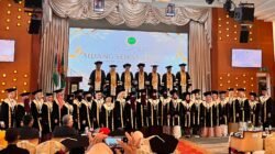Cetak Pendidik Berkarakter, STIT Internasional Muhammadiyah Batam Wisuda 53 Sarjana