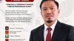 Firdaus Ajak Masyarakat Karimun Amalkan Nilai-Nilai Pancasila Dalam Kehidupan Sehari-hari