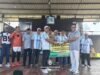 HUT Ke-4 KKBB Berlangsung Meriah, Ratusan Warga Binongko Padati SP Plaza Sagulung