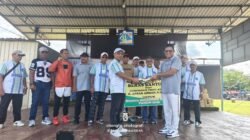 HUT Ke-4 KKBB Berlangsung Meriah, Ratusan Warga Binongko Padati SP Plaza Sagulung