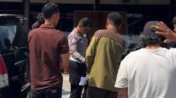 Satlantas Polres Karimun Libatkan Orang Tua Dalam Penertiban Knalpot Brong