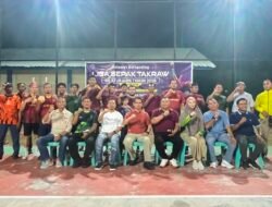 Bupati Karimun Tantang Atlet Muda Takraw Tembus Panggung Nasional
