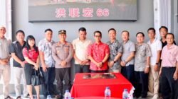 Bupati Karimun Resmikan Rumah Duka Cetya Vidia Sagara, Wujud Nyata Toleransi Dan Pelayanan Untuk Semua Umat