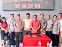 Bupati Karimun Resmikan Rumah Duka Cetya Vidia Sagara, Wujud Nyata Toleransi Dan Pelayanan Untuk Semua Umat