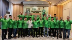Muhammad Firdaus Pimpin DPC PKB Karimun Masa Bakti 2026-2031