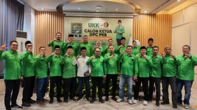 Muhammad Firdaus Pimpin DPC PKB Karimun Masa Bakti 2026-2031