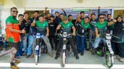 Wadahi Bakat Generasi Muda, Wakil Bupati Karimun Resmi Buka Karimun Speed Fest 2026
