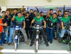 Wadahi Bakat Generasi Muda, Wakil Bupati Karimun Resmi Buka Karimun Speed Fest 2026