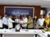Audiensi Warga Kampung Tua Tanjung Uma Bukit Timur dengan BP Batam Hasilkan Tiga Kesepakatan Penting