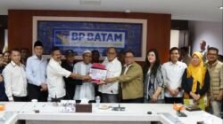 Audiensi Warga Kampung Tua Tanjung Uma Bukit Timur dengan BP Batam Hasilkan Tiga Kesepakatan Penting