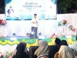 Hadiri Wisuda Santri Ponpes Daarul Hikam, Ketua DPRD Kepri: Santri Bisa Jadi Pemimpin Masa Depan