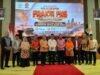 Bupati Iskandarsyah Paparkan Strategi Jadikan Karimun Pusat Pertumbuhan Ekonomi Baru di Perbatasan