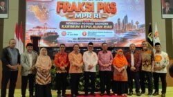 Bupati Iskandarsyah Paparkan Strategi Jadikan Karimun Pusat Pertumbuhan Ekonomi Baru di Perbatasan