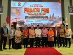 Bupati Iskandarsyah Paparkan Strategi Jadikan Karimun Pusat Pertumbuhan Ekonomi Baru di Perbatasan